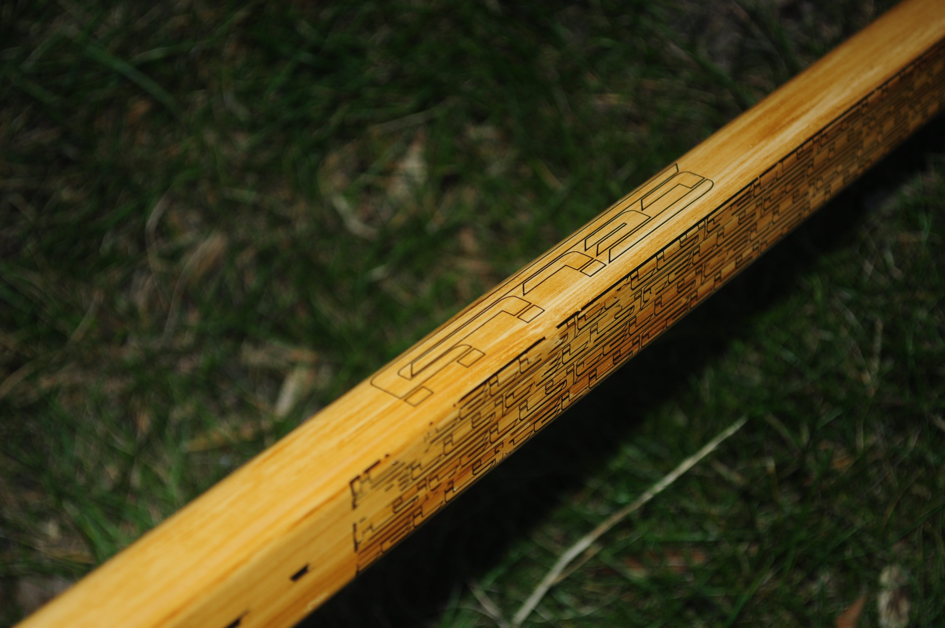 THE WOOD-OUT