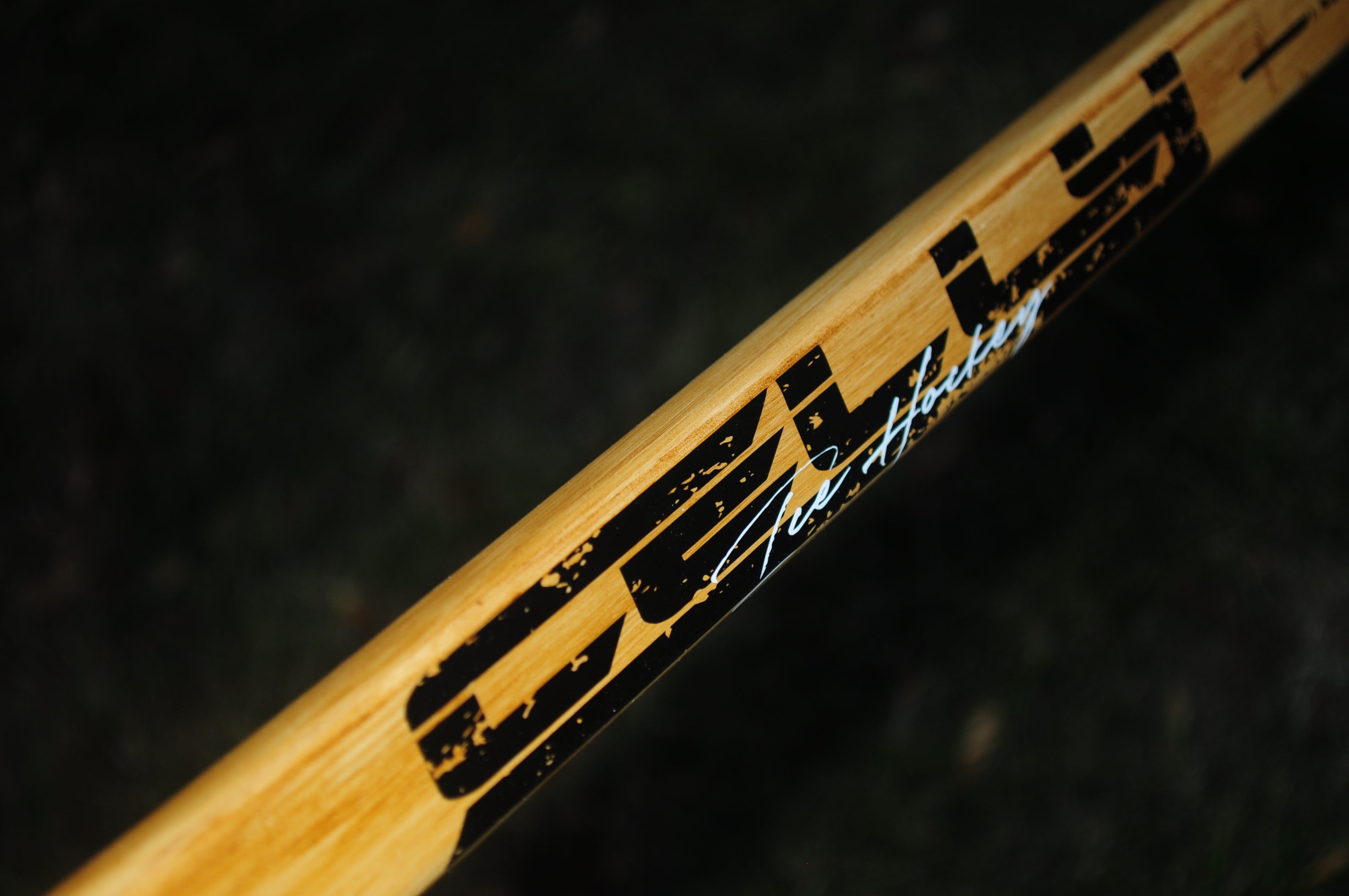 THE WOOD-OUT