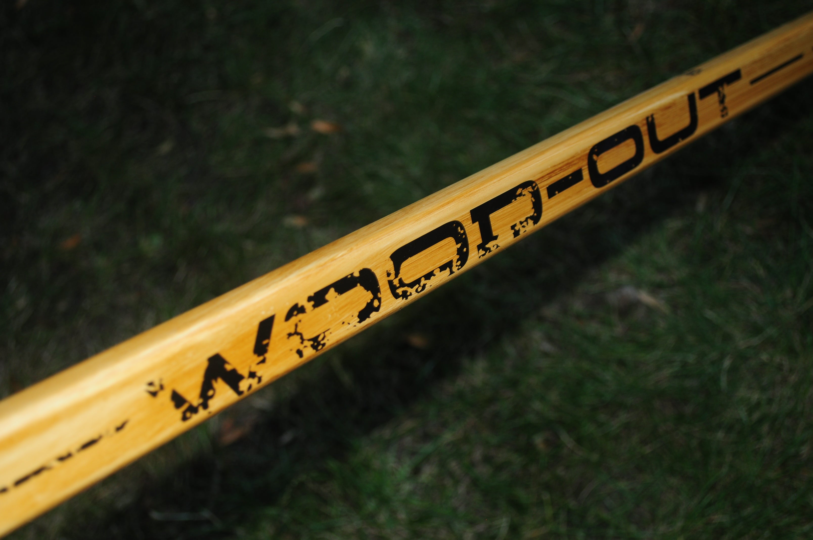 THE WOOD-OUT