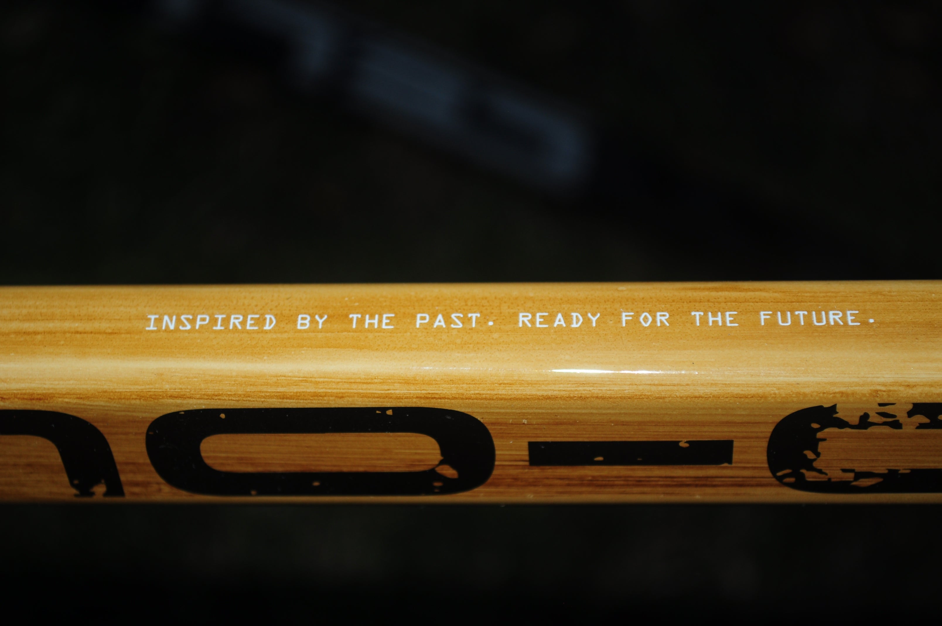 THE WOOD-OUT