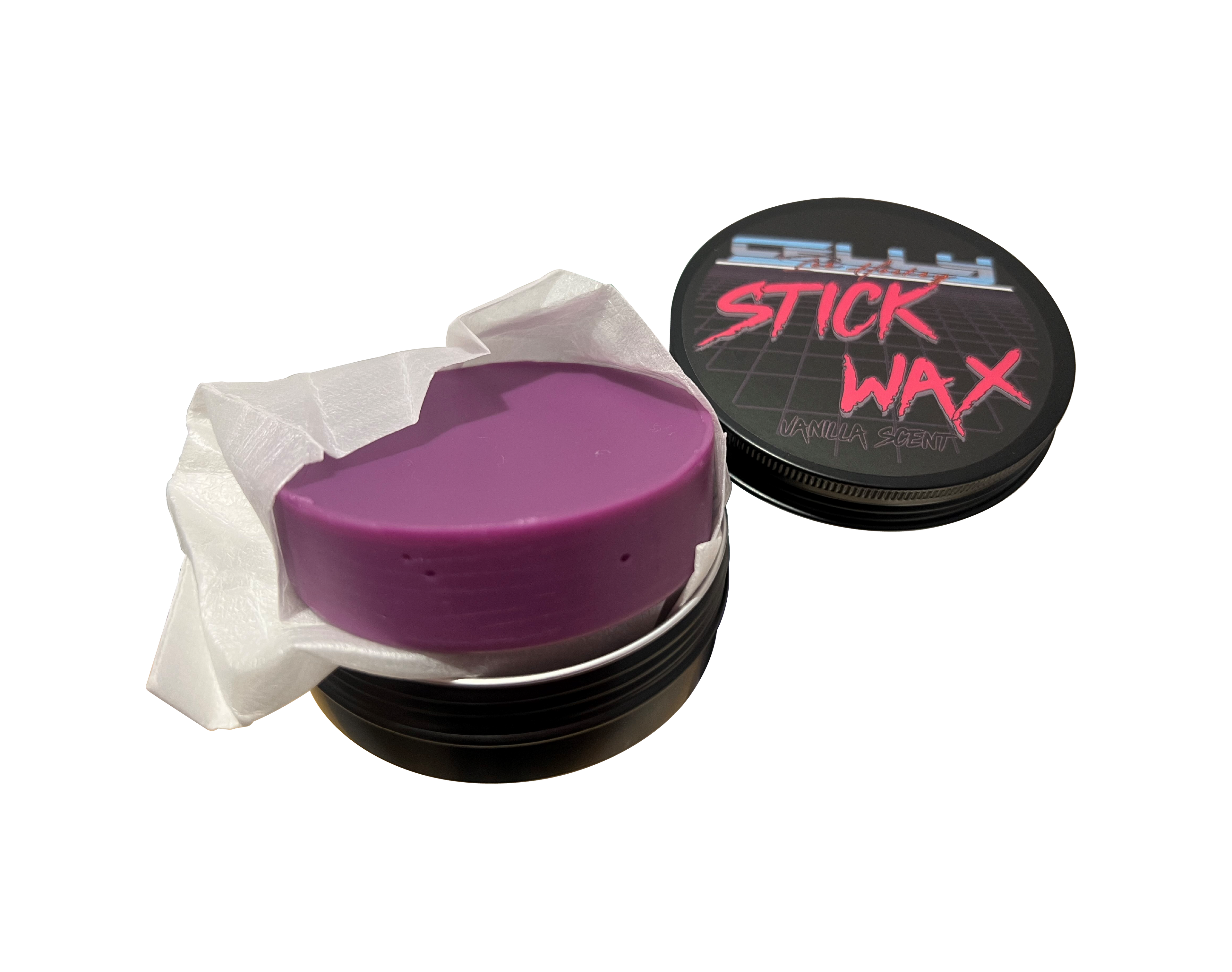 CELLY WAX - VANILLA CAKE (Purple)