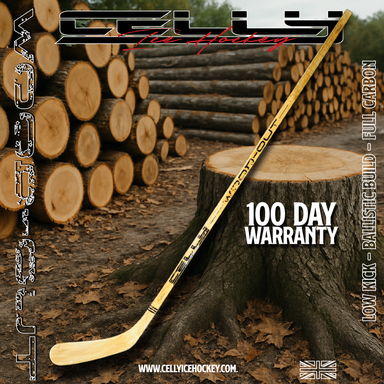 THE WOOD-OUT